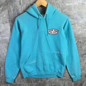 Blue Ron Jon  Surf Shop hoodie Men's Small 
Skater Y2K retro vintage #surfstyle